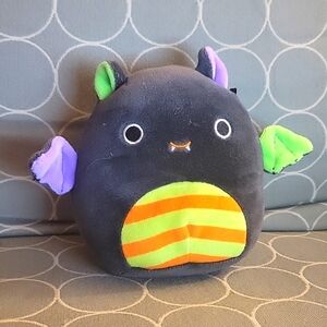 Halloween Bat Squishmallow